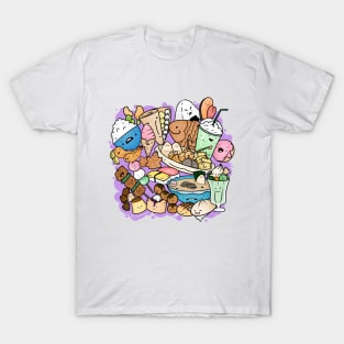 Japanese Food T-Shirt